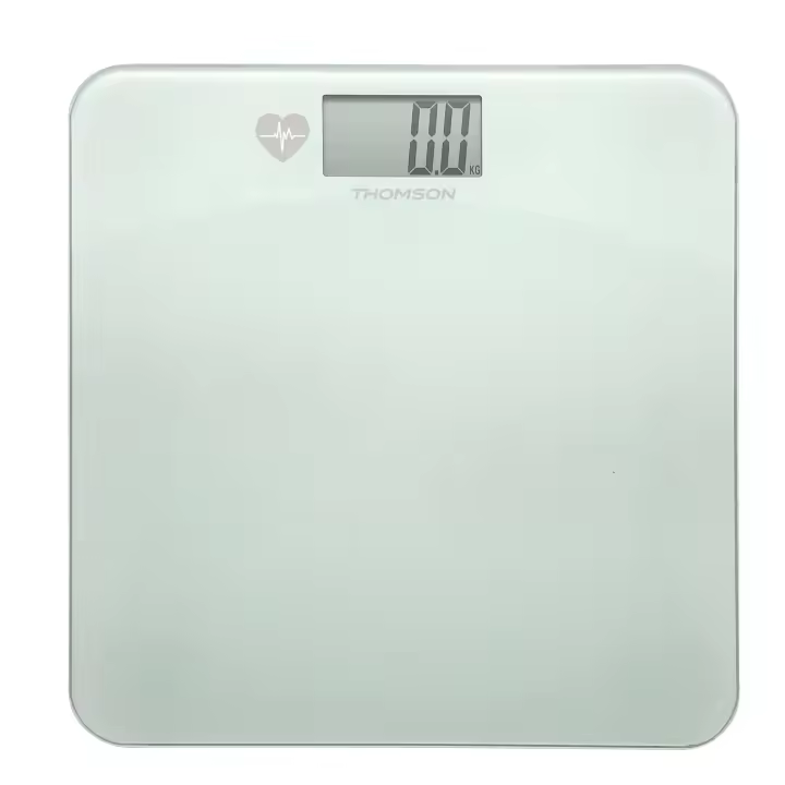 Báscula con medicio del peso hasta 150kg, y del latido del corazón via BCG* - 1