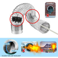 Kit De Limpieza De La Chimenea Flexible Con Cepillo Y Varas De Limpieza De Soot Herramienta De Limpieza De Nylon Para Flues - details 2