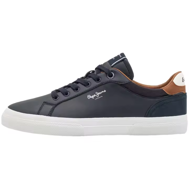 Sneakers marca Pepe Jeans modelo Pms30839-595 para hombre en color azul - 1