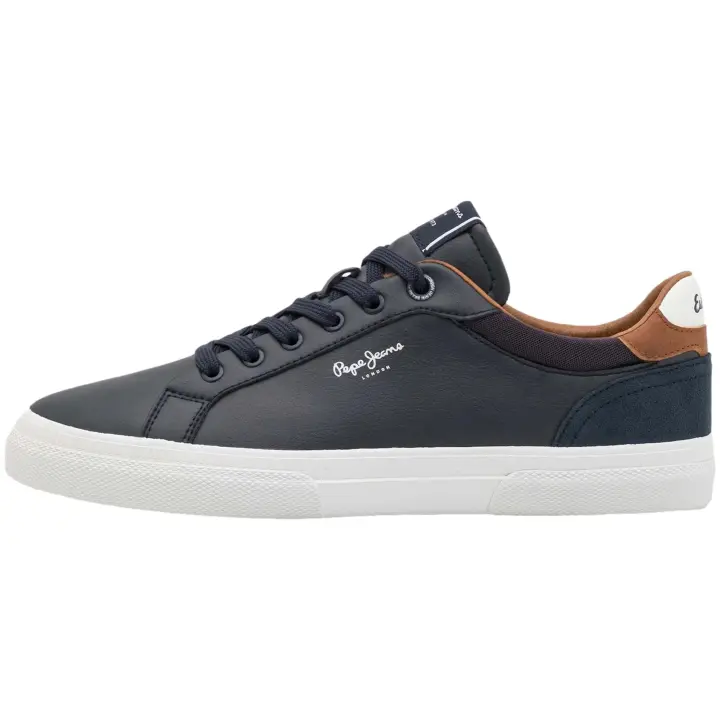 Sneakers marca Pepe Jeans modelo Pms30839-595 para hombre en color azul - 1
