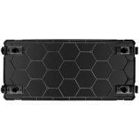 Mesa De Camping Portátil Para Escritorio Medio Fácil Instalación Accesorios Ligeros CR-05 Tablero Extendido De Escritorio Medio - details 12