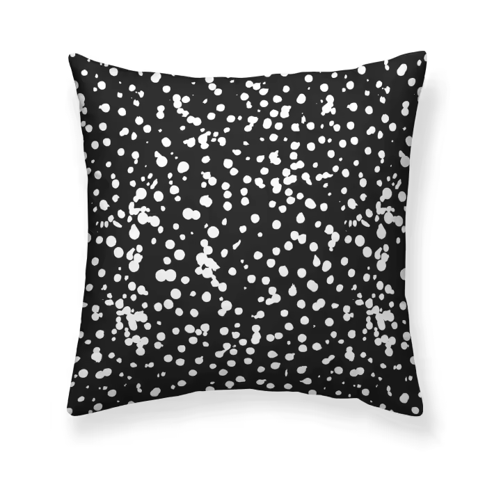 BL Belum Funda de Cojín 100% Algodón Dharan A 50x50 Cm Decoración Hogar - 1