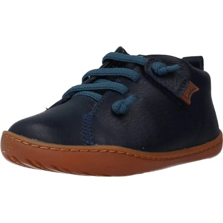 Zapatos Niño Marca Camper Modelo Peu Fw - 1