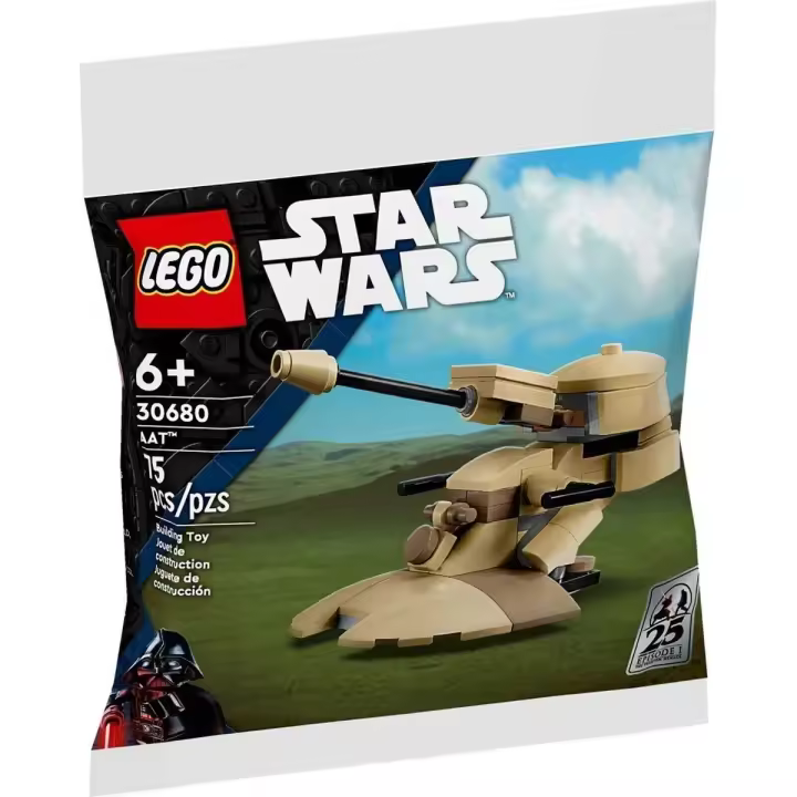 LEGO STAR WARS POLYBAG 30680: AAT POLYBAG - 1
