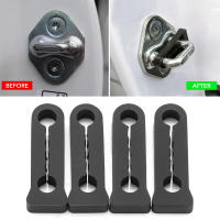 Almohadilla De Amortiguación De Sonido Para Cerradura De Puerta De Coche Para Honda CRV CR-V 2007-2023 PVC a Prueba De Ruido Y Silenciador De Vibraciones - details 0
