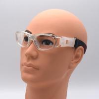 Gafas De Deporte Para Niños Gafas De Ojos Para Bicicleta Y Baloncesto Antigolpes Transparente Negro Azul Morado Gris Tamaño 13.5x4cm - details 13