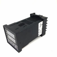 Controlador De Temperatura Digital PID REX-C100 Con Relé/Salida SSR 0 a 1300C Y Probar Sensor Tipo K Para Mercado De Componentes Electrónicos - details 16
