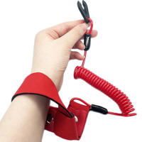 Interruptor De Parada Para Motor De Popa De Barco 2-425hp Lanyard De Seguridad Con Cuerda Para Jet Ski FX140 Accesorio De Motor De Popa Marítimo - details 0