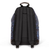 Mochila EASTPAK WYOMING 24L partymal leopardo/ azul - details 5