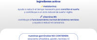 Jelly Pills Gominolas de Melatonina 0,5 mg con Vitamina B6 - Apoyo a los Ritmos Circadianos y Descanso - 60 Gummies Veganas - Sin Azúcares Añadidos - Sabor Mora Natural - Sin Gluten ni Lactosa - details 2