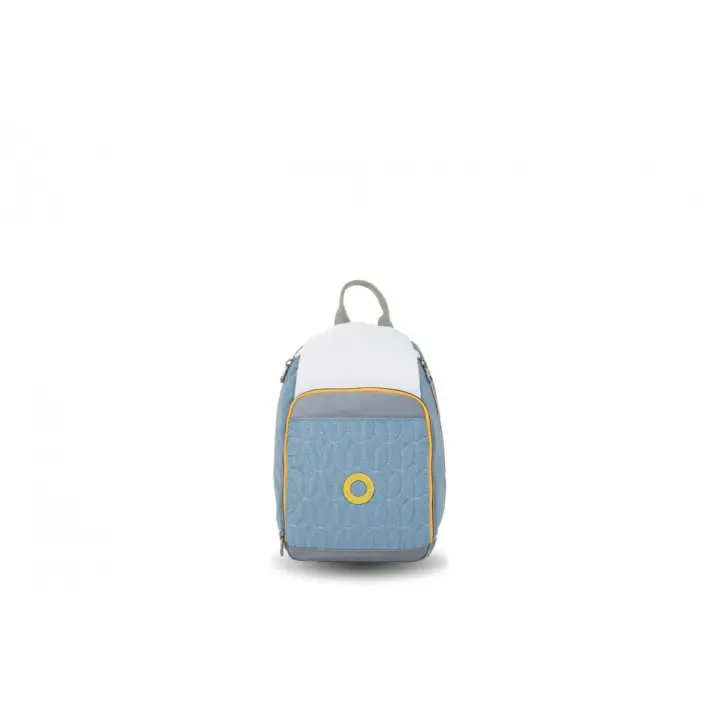 Mochila Paseo Antirrobo Señora Ventis 235183.03 Azul - Bolsillo delantero y asas ajustables - Medidas: 20x32x10 cm - 1