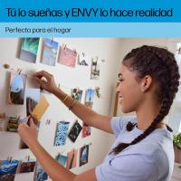HP Envy 6520e 714N9B - Impresora Multifunción de Inyección de Tinta A4 | Wi-Fi de Doble Banda | USB 2.0 | Impresión a Doble Cara Automática | ADF | Hasta 10 ppm | Apple AirPrint | Imprime, Escanea y Copia | 3 Meses Instant Ink - details 0