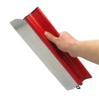 Cuchara De Tijera Gruesa 25cm/40cm Para Pintura Terminales De Pared Herramienta De Nivelado Y Retiro De Masilla Para Construcción - details 3