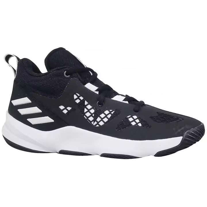 Zapatillas De Baloncesto Adidas modelo G58892 para hombre y mujer en color Negro - 1