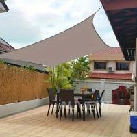 Toldo Impermeable Ultraligero Para Camping Y Playa 5x3m 4x3m 3x3m Cubierta Solar De Jardín Sombrilla De Exterior Para Turistas - details 4
