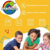 Cayro Rummi Clasic juego de mesa ,106 Piezas, 1 Bolsa de Tela y 4 Soportes - 2 a 4 Jugadores - details 4