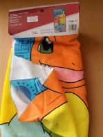 Toalla Pokémon Microfibra 70x140 - Secado Ultra Rápido + Súper Suave - Diseño Exclusivo Oficial - Perfecta Playa/Piscina Niños frabricante new import s.l - details 0