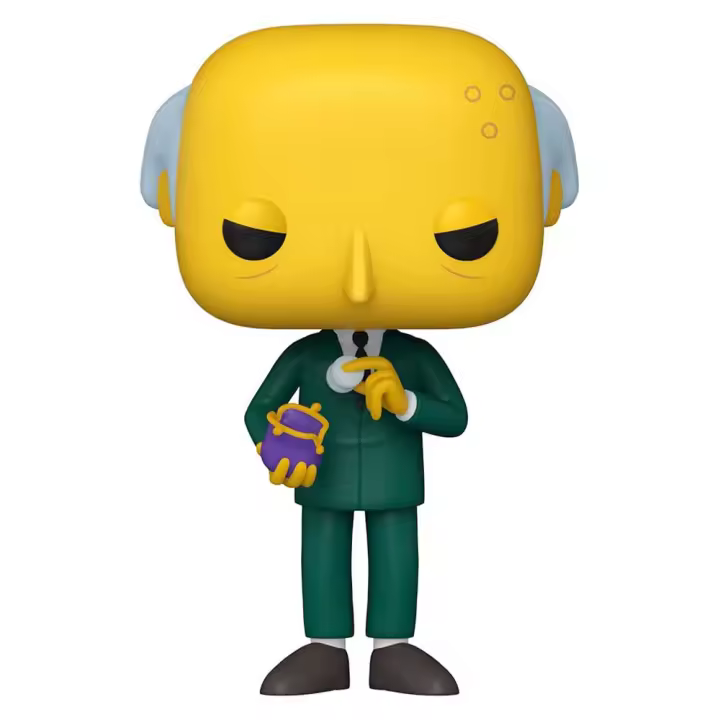 Funko Pop! The Simpsons (Los Simpson), Mr. Burns 1739 - 1