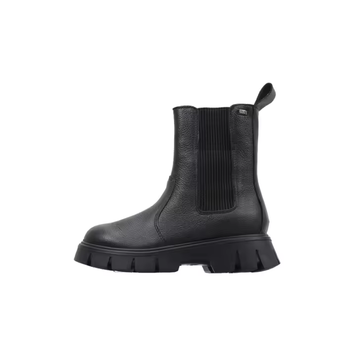 Imac RANDY 681448 Botas Con Plataforma Niña Negro - 1