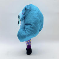 Muñeco De Peluche inside out 2 Joy Miedo Enojo Desgano Tristeza Colección De Juguetes Modelos Regalo De Cumpleaños Para Niños Y Adultos Unisex Relleno De Algodón PP - details 22