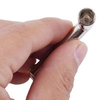 Juego De Batería De Tambor Con Palos De Batería Y Llave Z Tipo Clavija Estándar Llave Cuadrada Para Ajuste 5.5mm Accesorios De Instrumentos Musicales - details 5
