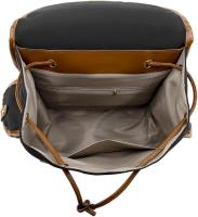 Mochila Oxford de gran capacidad para mujer, mochila impermeable para exteriores, bolsa de viaje, bolsa con cordón para mujer - details 3