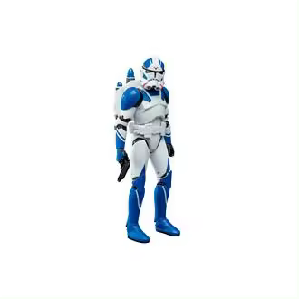 JET TROOPER FIGURA 15 CM STAR WARS BLACK SERIES - 1