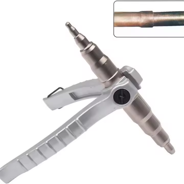 Herramienta Expansora De Tubo De Cobre Manuales Para Aire Acondicionado Universal Herramienta De Reparación De Climatización - 1