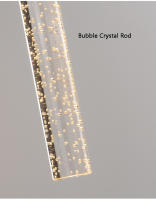 Lámpara De Pared LED De Cristal Núrdico Con Bolitas Para Dormitorio Y Sala De Estar Iluminación Interior Doméstica Decorativa AC85-265V - details 2