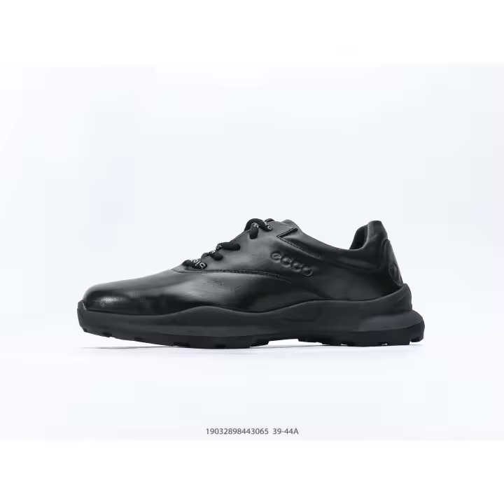 ECCO Casual Sneakers Designer shoes  Men Sports Running Shoes Women Outdoor basketball White Breathable Flat Walking Trainers shoes - 1