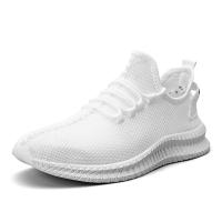 Zapatos De Correr Para Hombre Transpirables Plataforma Moda Casual Ligeros Antideslizantes Con Suela De Goma Microfibra Superior - details 29