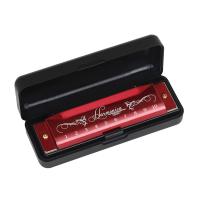 Harmonica SLADE Profesional 10 Agujeros 20 Tonos Colores C Tecla Armonica De Bocina Instrumento Para Principiantes Regalos Para Niños - details 7