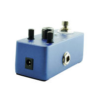 Pedal De Efectos Para Guitarra M-VAVE DIG PITCH Con Bypass Verdadero 9 Tipos De Desplazamiento De Tono Caja De Aleación De Zinc Mini Single - details 3