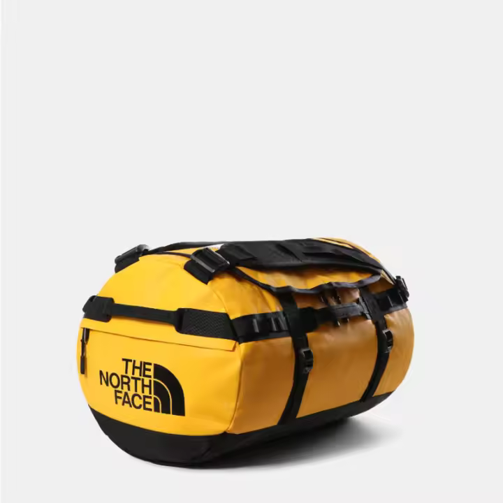 Bolsa Viaje amarilla The North Face S - 50 Litros   base duffel - S - 1