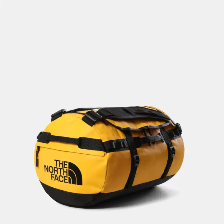 Bolsa Viaje amarilla The North Face S - 50 Litros   base duffel - S - 1
