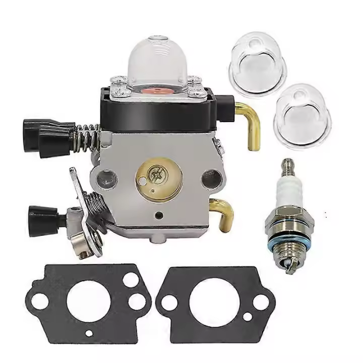 Carburador para Stihl FS45, FS46, FS55, FS55R, FC55, FS38, FS55R, FS55RC, KM55, HL45, KM55R, FS45C, FS45L, FS55T, FS75, FS80, FS85, FC75, FC85, HL75, HT70, HT75, SP85. - 1