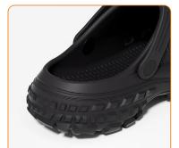 Sandalias De Plataforma Antideslizantes Para Hombres Y Mujeres Estilo Verano Tobilleras Cierre SLIP-ON Zapatos De Playa Al Aire Libre Y Domésticos - details 11