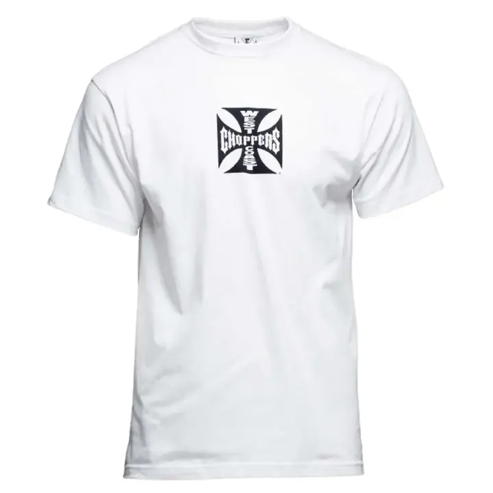 West Coast Choppers Camiseta De Manga Corta Og Classic Atx - 1