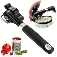 Abrepatas Manual De Plástico Con Agarre Facil Seguro Para Cocina Herramienta Eco-amigable Para Levantar Tapa De Lata Gadgets De Cocina - details 2
