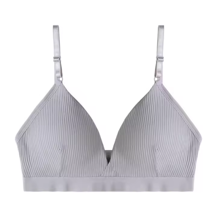 Bra De Deporte Para Mujer Con Espalda Bonita Sin Mangas Elástico Transpirable Top De Cintura Ajustable Con Hombros Vestido Deportivo - 1