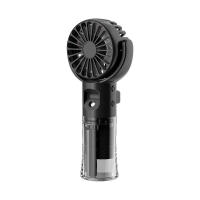 Mini Ventilador De Mano with Pulverizador de Agua F4 With Pulverizador De Agua, Recargable Por USB - details 5