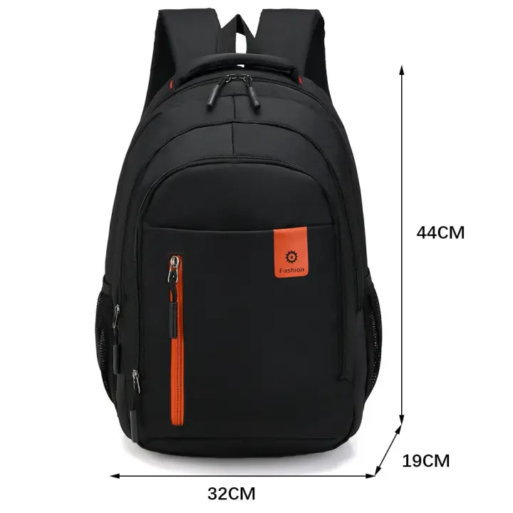 MoChila Oxford Impermeable Para Hombre, Bolsa De Ordenador De Negocios, MoChila De Viaje Informal - 1