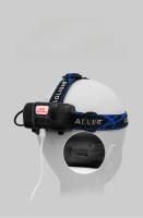 Linterna Frontal LED Potente XHP199 Para Pesca Y Camping Recargable USB 18650 Lámpara Frontal Con Ángulo De Haz De 180° Fuente De Luz LED Batería De Litio Metálico Impermeable - details 23