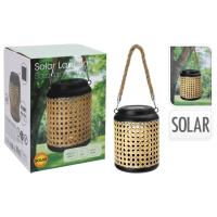 ProGarden Farol solar LED con asa lámpara de exterior LED Dimensiones 15 x 23 cm, 12 x 16 cm - details 1
