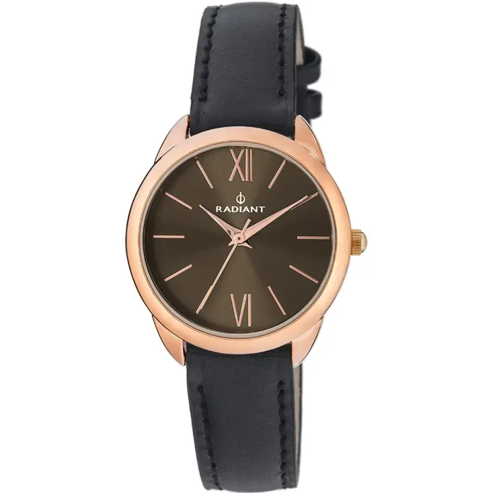 RADIANT Reloj Analógico para Mujer de Cuarzo con Correa en Piel RA419601 - 1