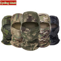 Balaclava Táctica Militar Para Ciclismo Máscara Facial Completa Impermeable Deporte Al Aire Libre Caza Senderismo Escudo Calentador De Cabeza Para Invierno - details 0