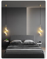 Lámpara De Pared LED Para Sala De Estar TV Sofa Dormitorio Iluminación Moderna Nórdica Decorativa De Lujo Para Interior Del Hogar - details 15
