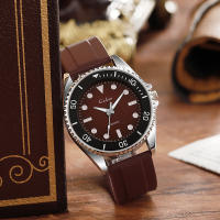 Reloj Deportivo Para Hombre Casual De Cuarzo Con Correa De Silicona Reloj De Pulsera De Lujo Reloj De Mano Para Hombre - details 7