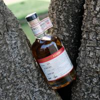 SIDERIT Sherry Cask - Ginebra premium, 43% Vol, 700 ml, 42 meses en barricas de sherry, con 1,285 botellas numeradas. Notas de enebro, madera y jerez. Edición limitada. - details 0