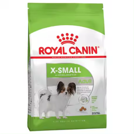 Royal Canin X-Small Adulto Comida Seca para Perros Pequeños - 1